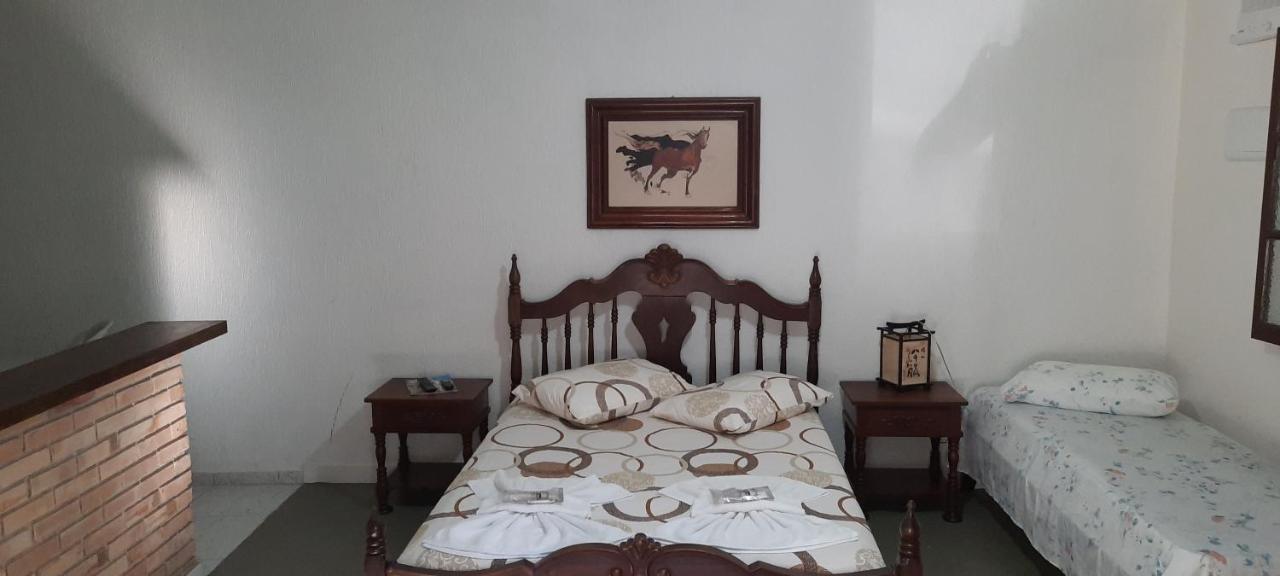 Pousada Mar A Pe Boicucanga Bagian luar foto