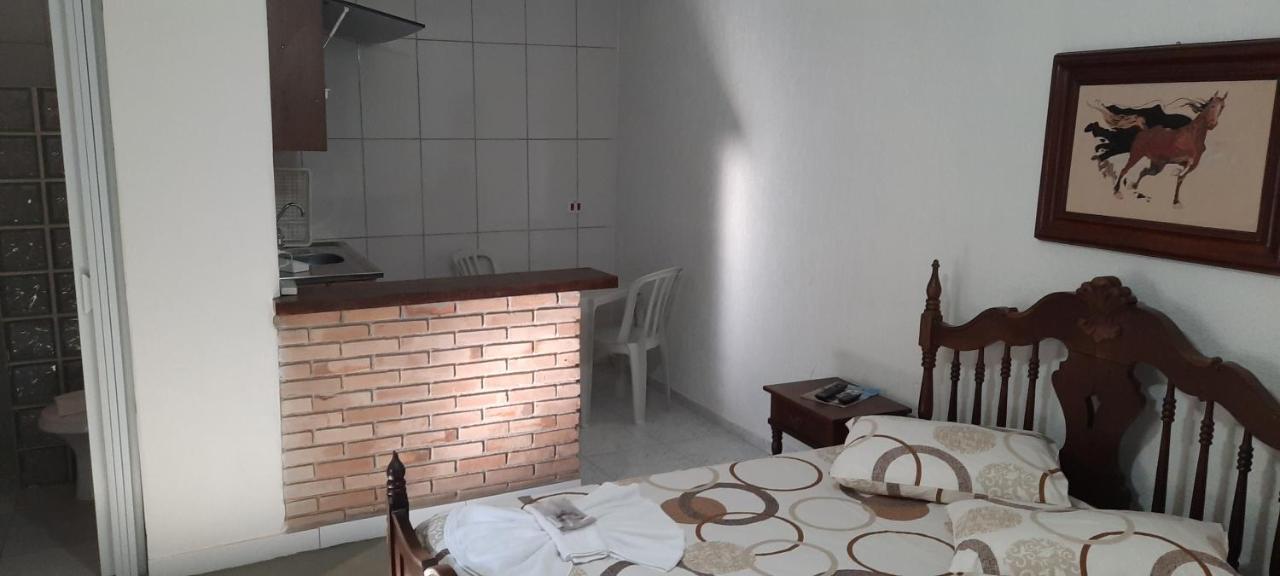Pousada Mar A Pe Boicucanga Bagian luar foto