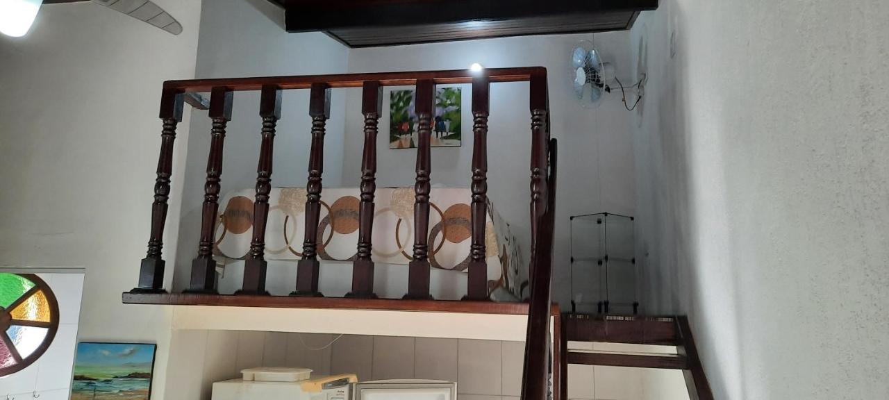 Pousada Mar A Pe Boicucanga Bagian luar foto